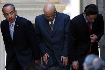 "Ju&aacute;rez, f&eacute;rreo defensor de las instituciones"