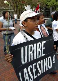 Reclamo de justicia para los mexicanos caídos