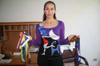 Karina Herrera Zúñiga denunció que las autoridades deportivas le han retirado su apoyo