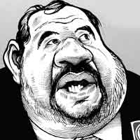 Mostrar el cartón Hernández