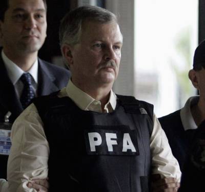 S&eacute;rpico, en Argentina