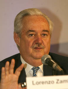 Condenan Calder&oacute;n e IP la expropiaci&oacute;n de Cemex; Venezuela justifica la orden