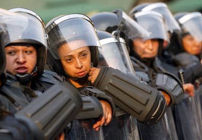 Operaci&oacute;n antibrigadas