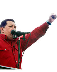 Hugo Ch&aacute;vez