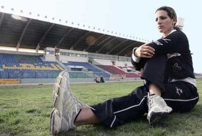 Rumbo a Pek&iacute;n a trav&eacute;s de las balas