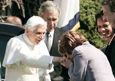 Religi&oacute;n y pol&iacute;tica