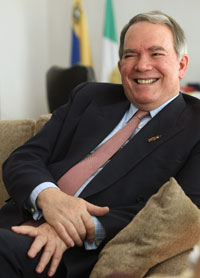 Chaderton: aqu&iacute; y en Espa&ntilde;a, los medios que m&aacute;s atacan a Ch&aacute;vez