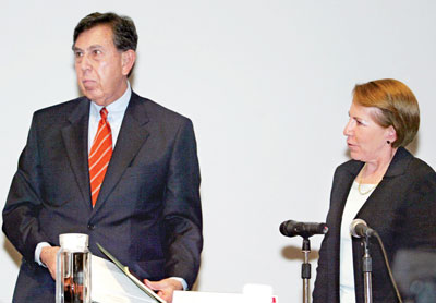 C&aacute;rdenas: la IP se sacar&aacute; la loter&iacute;a si le dan la refinaci&oacute;n petrolera