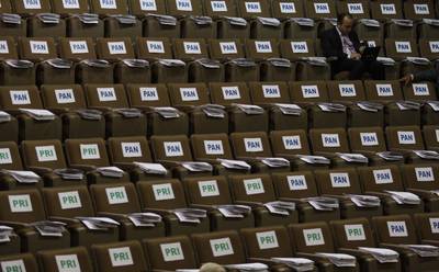 Sesi&oacute;n alterna en San L&aacute;zaro