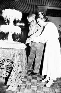 Los d&iacute;as de nuestra edad