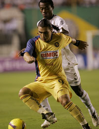 Am&eacute;rica avanza