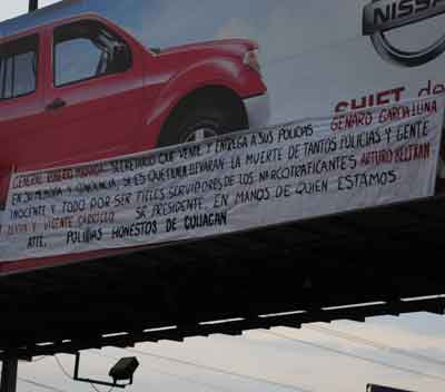 &iquest; Mensaje a Los Pinos?