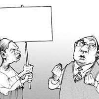 Mostrar el cartón Hernández