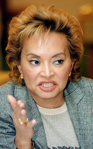 "Do&ntilde;a Perpetua..."