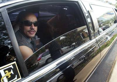 "El narcocorrido s&oacute;lo refleja lo que pasa"