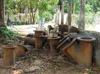 A tres años del paso del huracán Stan, el sistema que suministraba agua entubada a la ciudad sigue averiado y los pobladores tienen que comprarla a operadores de pipas