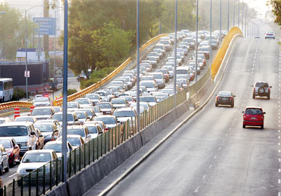 El d&iacute;a despu&eacute;s en Churubusco