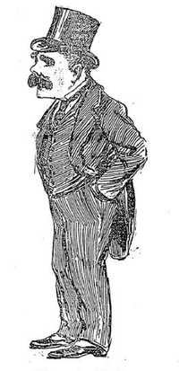 Uno de los grabados de José Guadalupe Posada