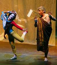 Durante la obra, los espectadores viajarán a Remifasol, el país de la música, en donde podrán conocer a sus singulares habitantes