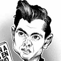 Mostrar el cartón Hernández