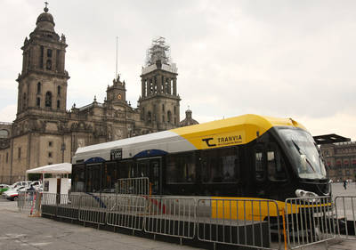 La ilusi&oacute;n llegar&aacute; en tranv&iacute;a