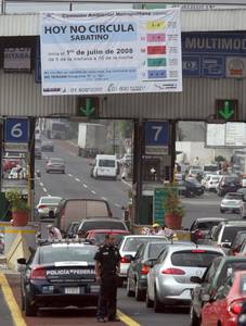 Al corral&oacute;n, s&oacute;lo 9 autos