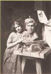 Rosario Cabrera figura en la colectiva Mujeres artistas en el México de la Modernidad, que hoy se inaugura