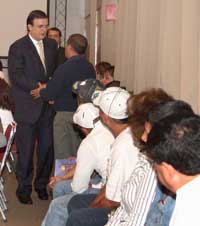 Disculpas a deudos de v&iacute;ctimas del Divine