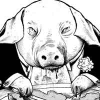 Mostrar el cartón Hernández