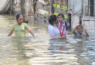 "Lo peor ya pas&oacute;"