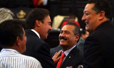 Aplaude el PAN la iniciativa pri&iacute;sta en materia energ&eacute;tica