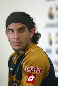 Martín Bravo no se considera un prófugo del futbol argentino, pese a las críticas que desde ese país le hacen