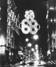 A 40 a&ntilde;os del 68