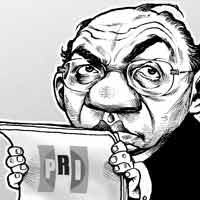 Mostrar el cartón Hernández