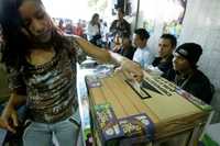 El Instituto de la Juventud del Distrito Federal puso en marcha el primer Congreso Ciudad Joven, en el que este grupo de la  población expondrá sus propuestas para mejorar las políticas públicas