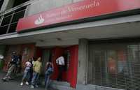 Sucursal de la institución que será nacionalizada en Venezuela