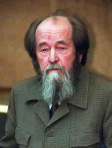 Muri&oacute; Solzhenitsyn
