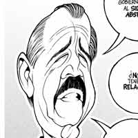 Mostrar el cartón Hernández