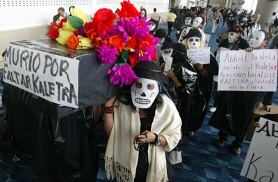 Demandan mayor promoci&oacute;n para el cond&oacute;n femenino