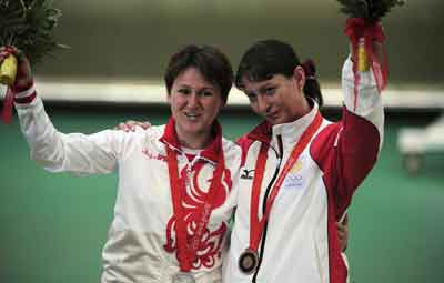 Tregua ol&iacute;mpica