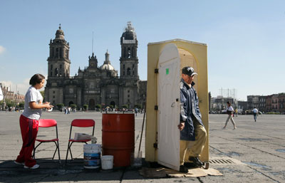 Peque&ntilde;a empresaria