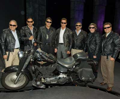 "&iexcl;Hasta la vista... gobernators!"