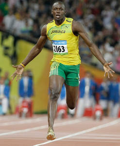 El m&aacute;s veloz sobre la tierra