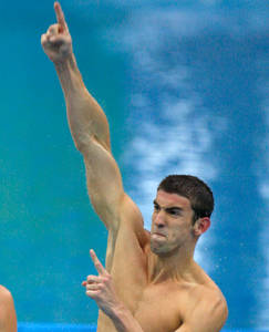 El m&aacute;s r&aacute;pido en el agua