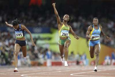 R&aacute;faga jamaiquina