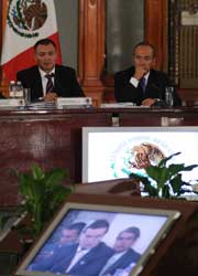 De 75 metas anticrimen, ninguna ser&aacute; inmediata