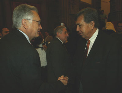 Veinte a&ntilde;os no es nada