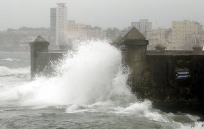Gustav, m&aacute;s devastador