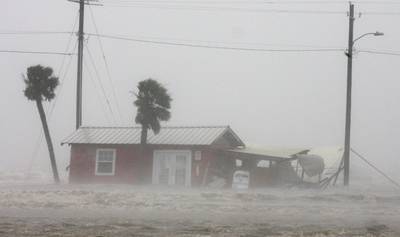 Nueva Orle&aacute;ns resiste a Gustav