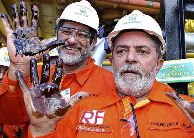 Tesorito brasile&ntilde;o